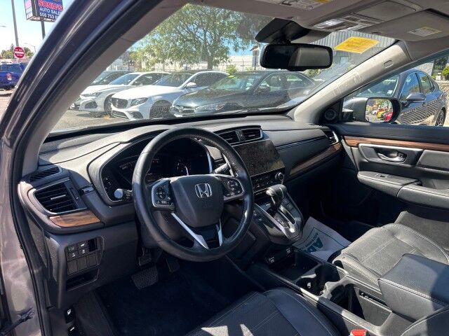 2021 Honda CR-V EX-L Worcester MA