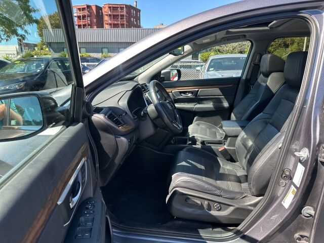 2021 Honda CR-V EX-L Worcester MA