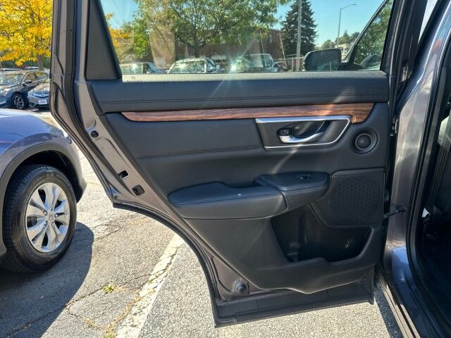 2021 Honda CR-V EX-L Worcester MA