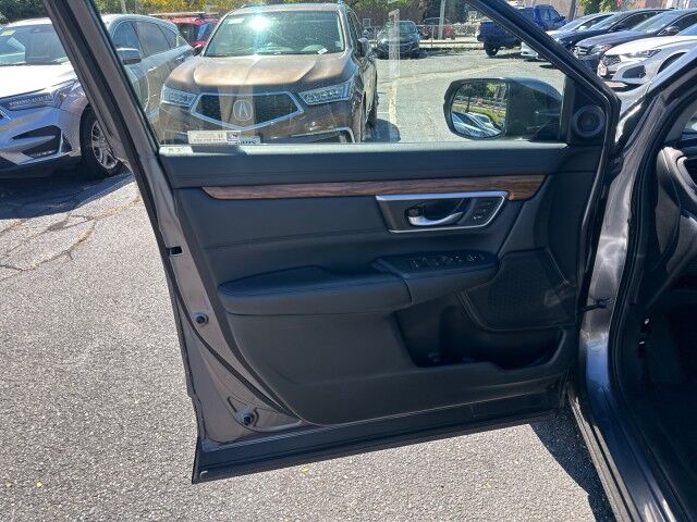 2021 Honda CR-V EX-L Worcester MA