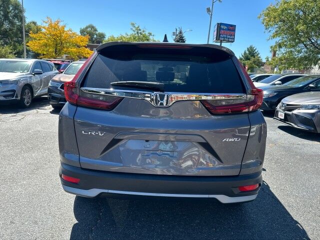 2021 Honda CR-V EX-L Worcester MA