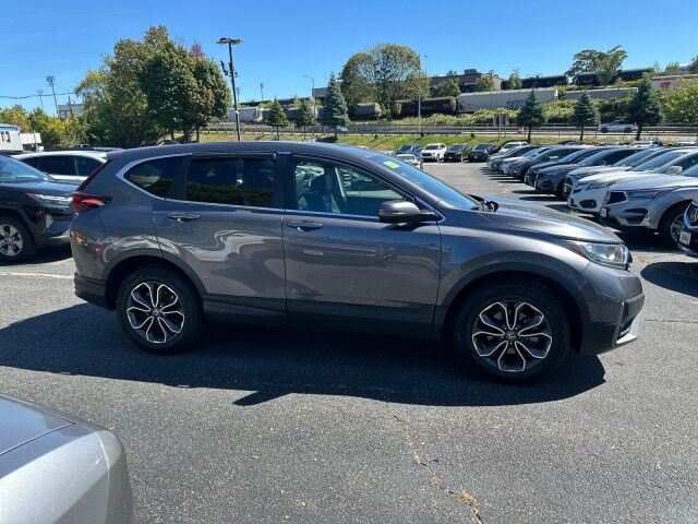 2021 Honda CR-V EX-L Worcester MA