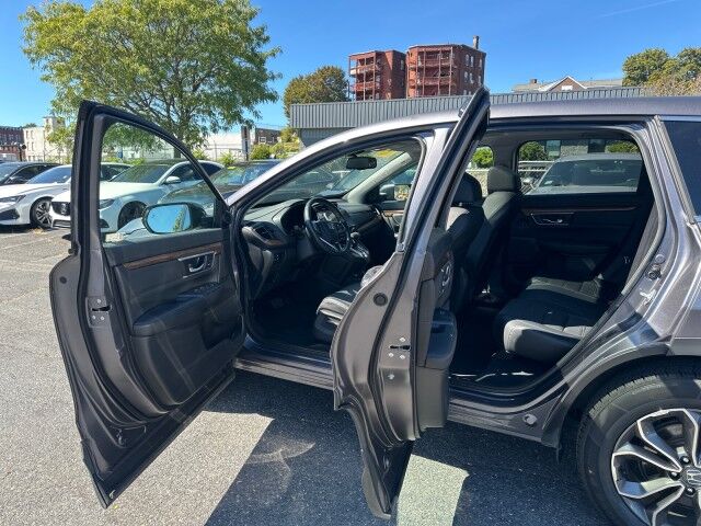 2021 Honda CR-V EX-L Worcester MA