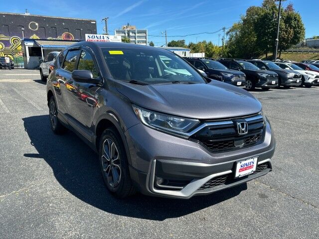 2021 Honda CR-V EX-L Worcester MA