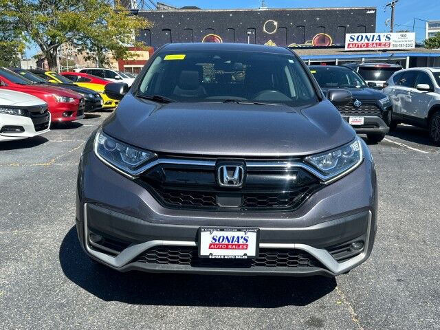 2021 Honda CR-V EX-L Worcester MA