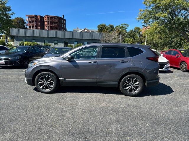 2021 Honda CR-V EX-L Worcester MA