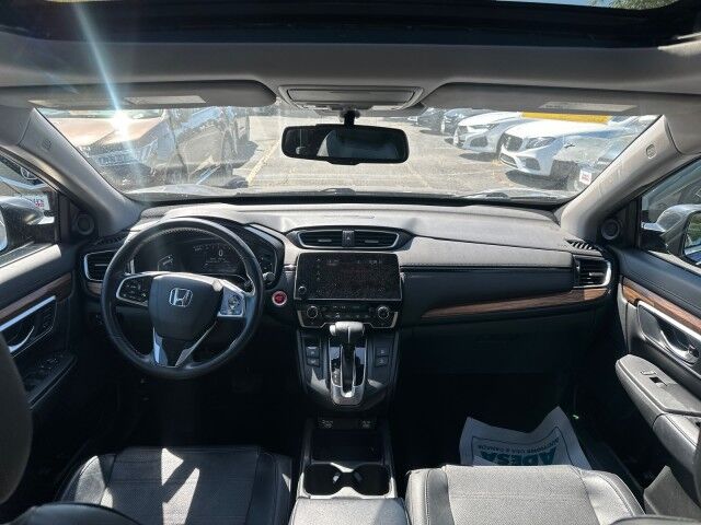 2021 Honda CR-V EX-L Worcester MA