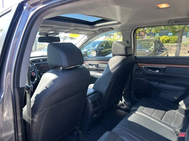 2021 Honda CR-V EX-L Worcester MA