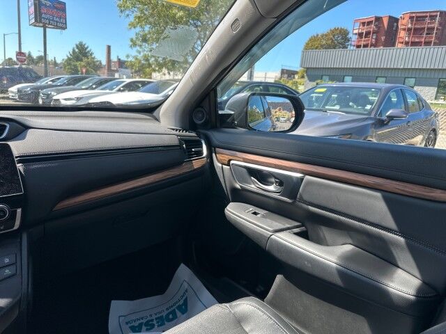 2021 Honda CR-V EX-L Worcester MA