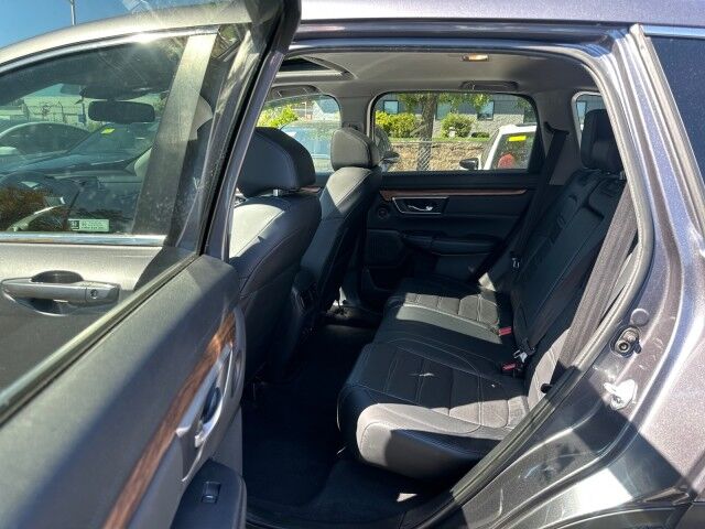 2021 Honda CR-V EX-L Worcester MA