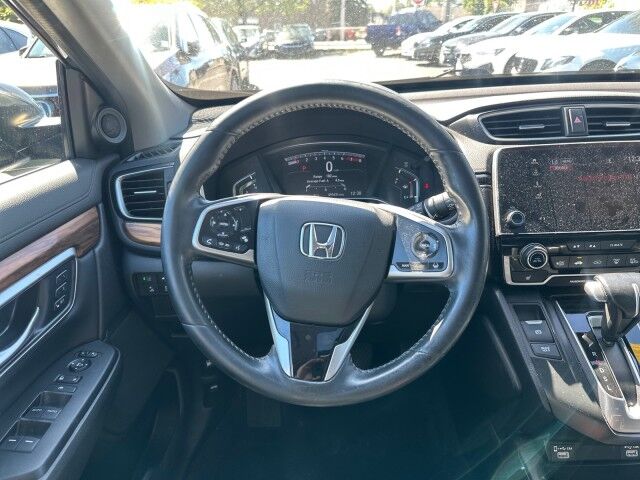 2021 Honda CR-V EX-L Worcester MA