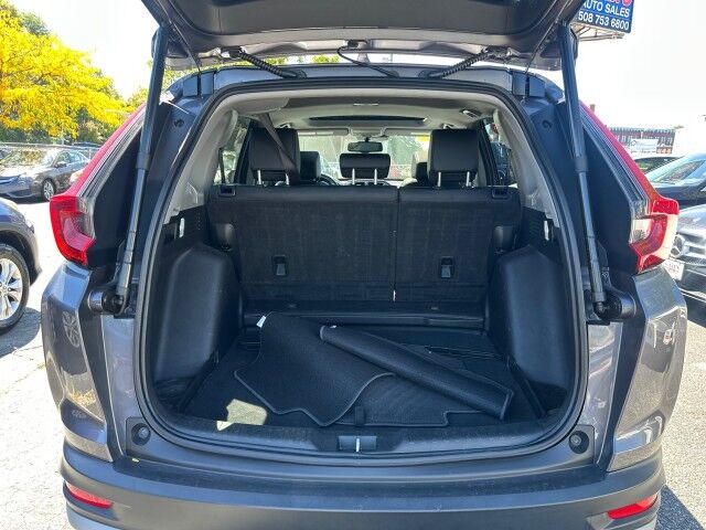 2021 Honda CR-V EX-L Worcester MA