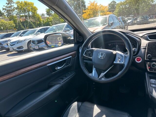 2021 Honda CR-V EX-L Worcester MA