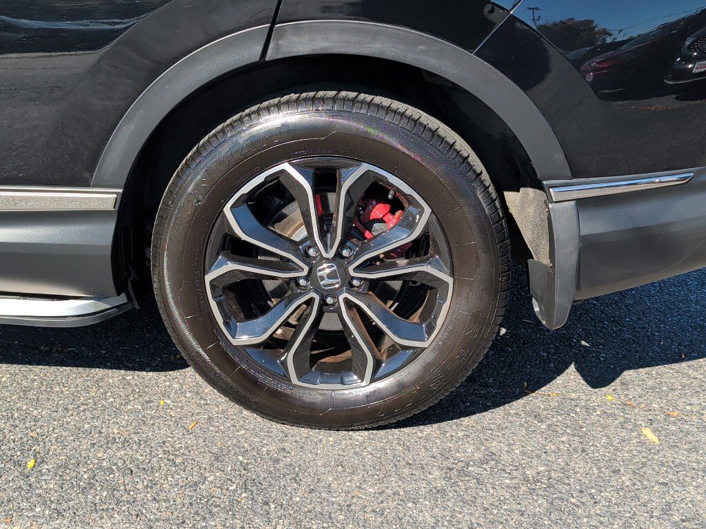 2021 Honda CR-V EX-L Worcester MA