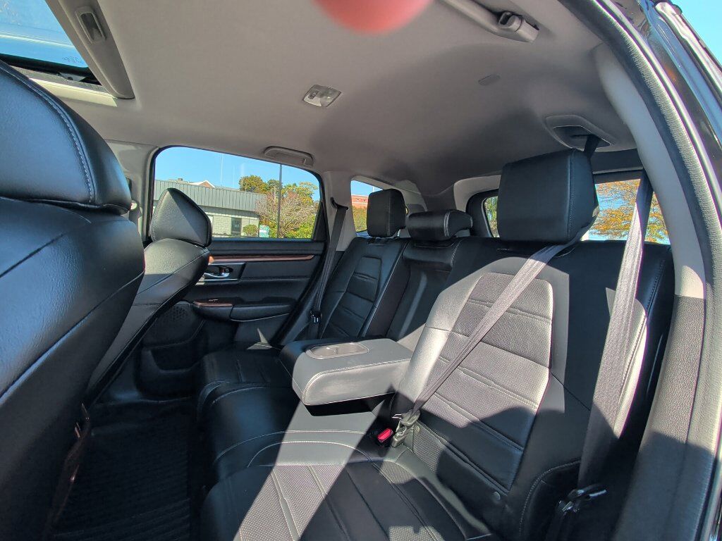 2021 Honda CR-V EX-L Worcester MA
