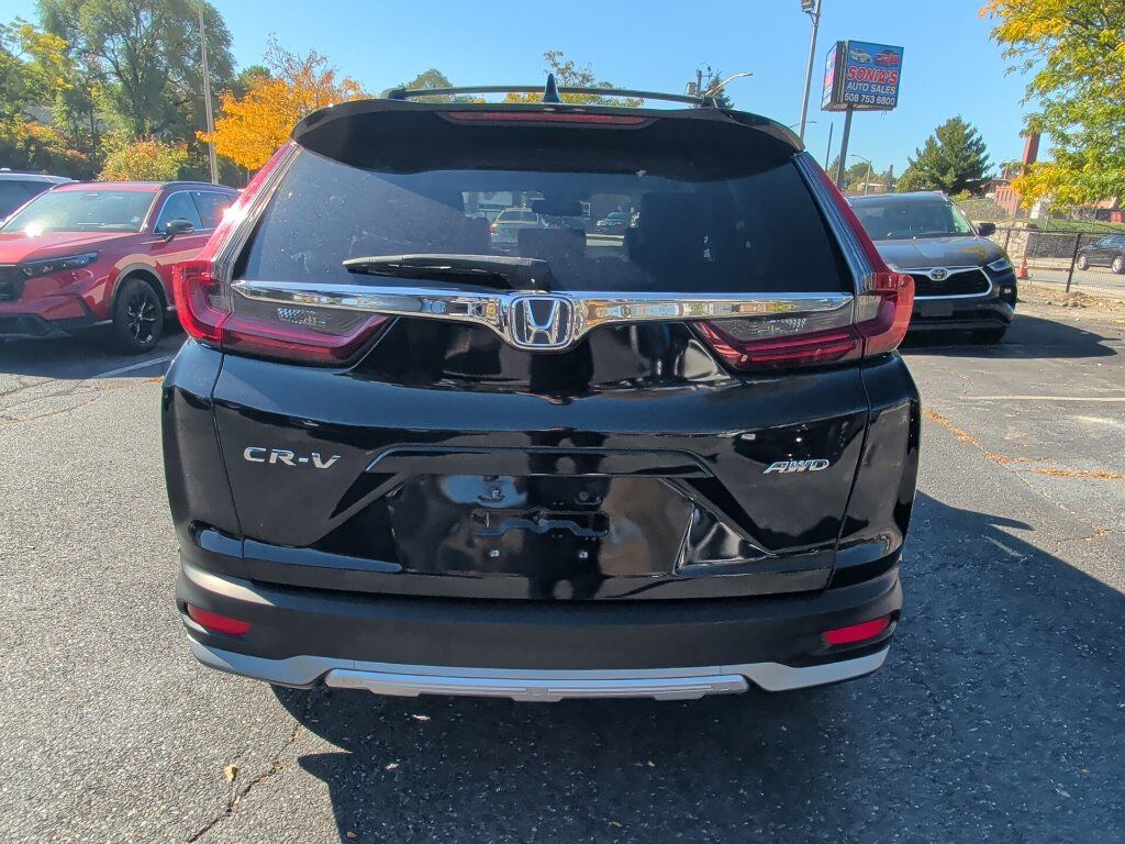 2021 Honda CR-V EX-L Worcester MA