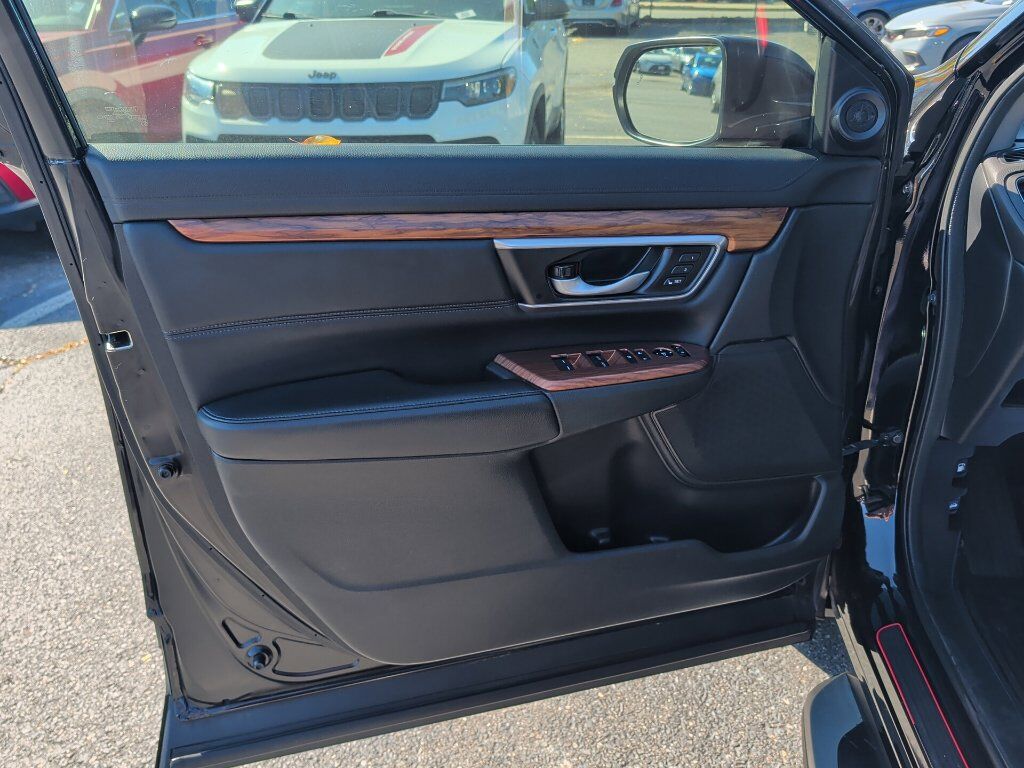2021 Honda CR-V EX-L Worcester MA