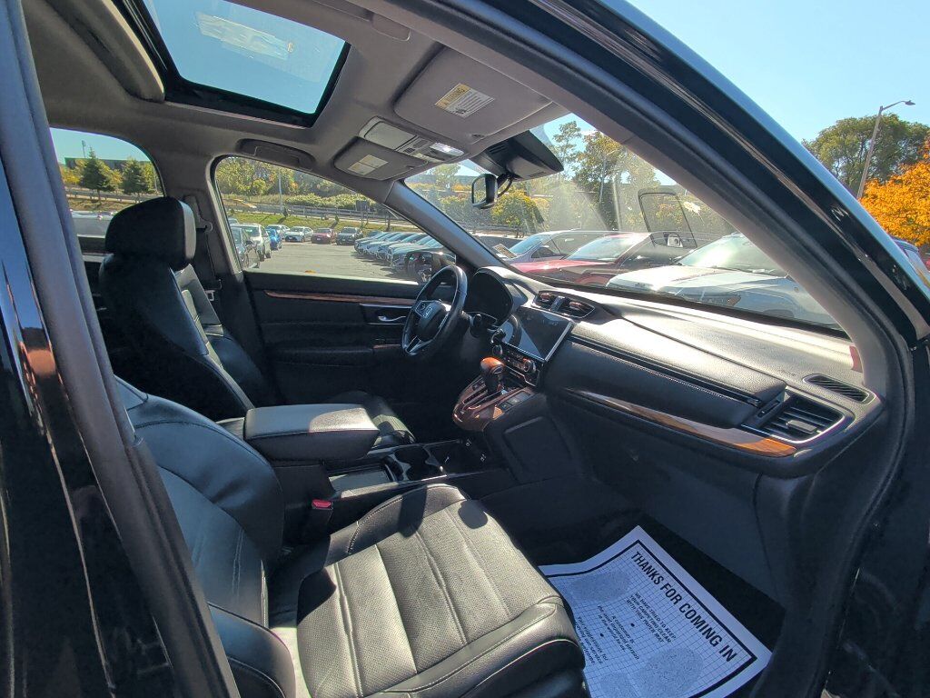 2021 Honda CR-V EX-L Worcester MA