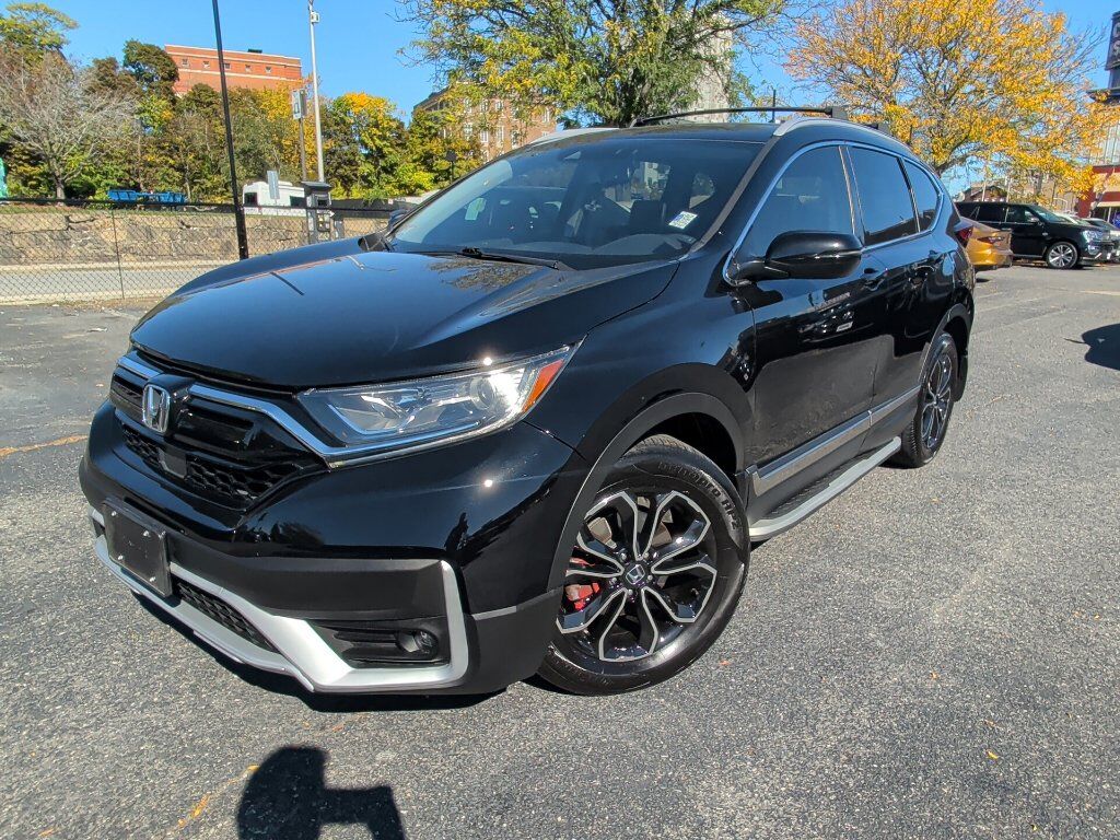2021 Honda CR-V EX-L