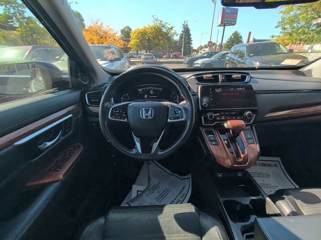 2021 Honda CR-V EX-L Worcester MA