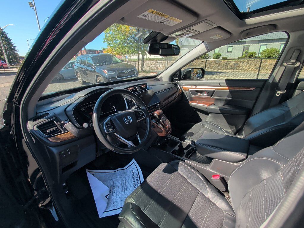 2021 Honda CR-V EX-L Worcester MA