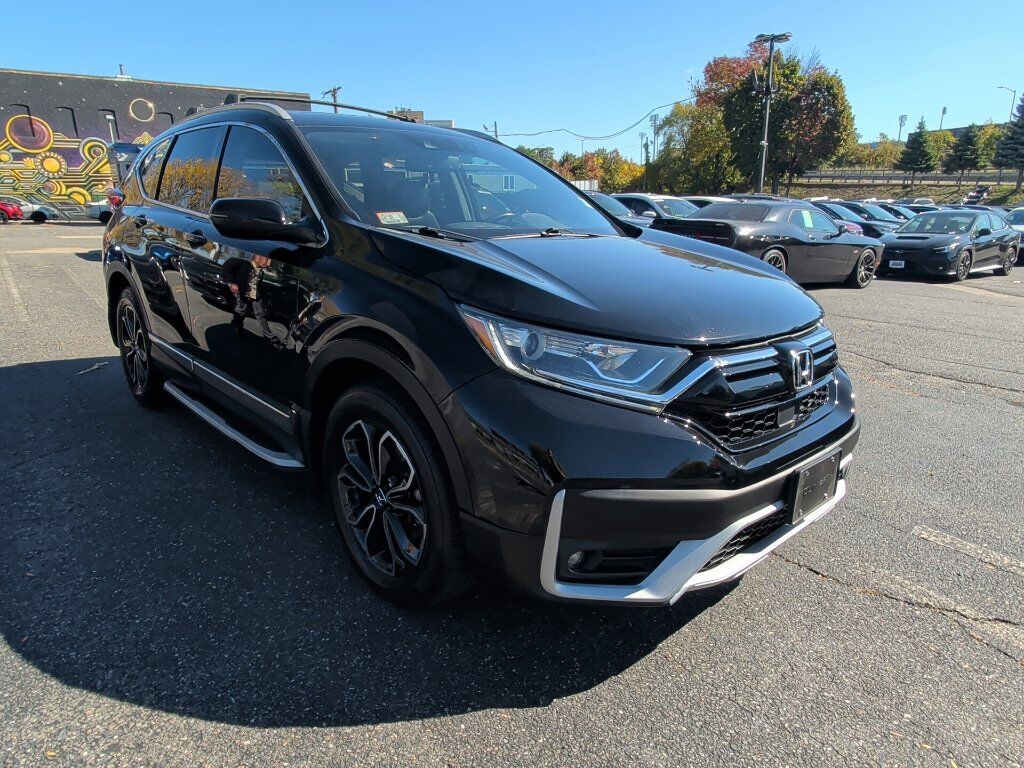 2021 Honda CR-V EX-L Worcester MA