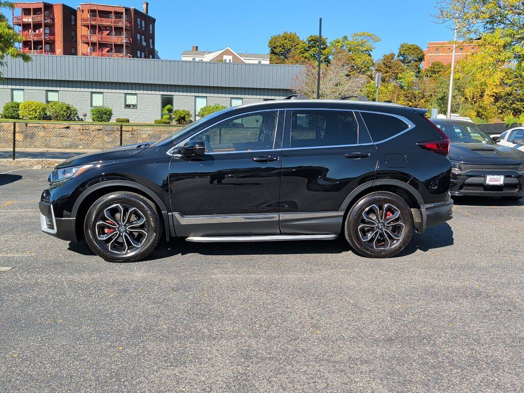2021 Honda CR-V EX-L
