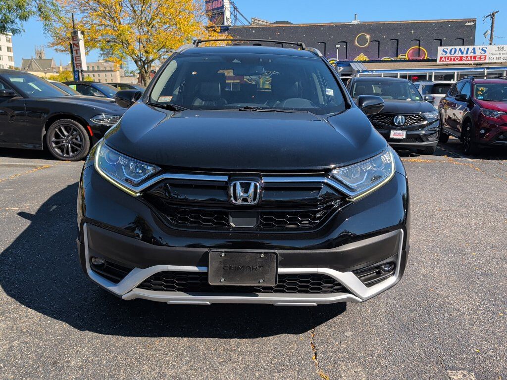 2021 Honda CR-V EX-L
