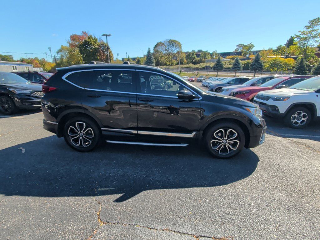 2021 Honda CR-V EX-L Worcester MA