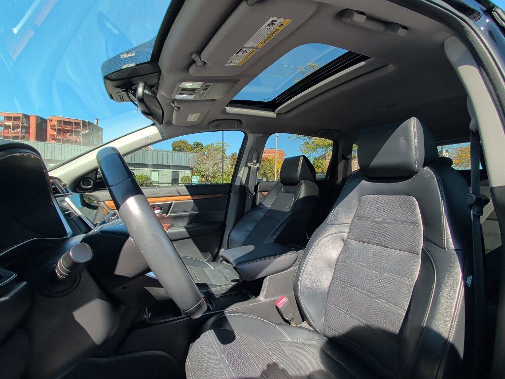 2021 Honda CR-V EX-L Worcester MA