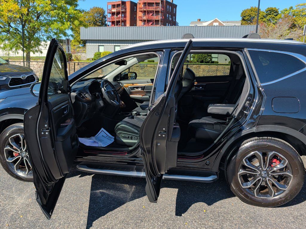 2021 Honda CR-V EX-L Worcester MA
