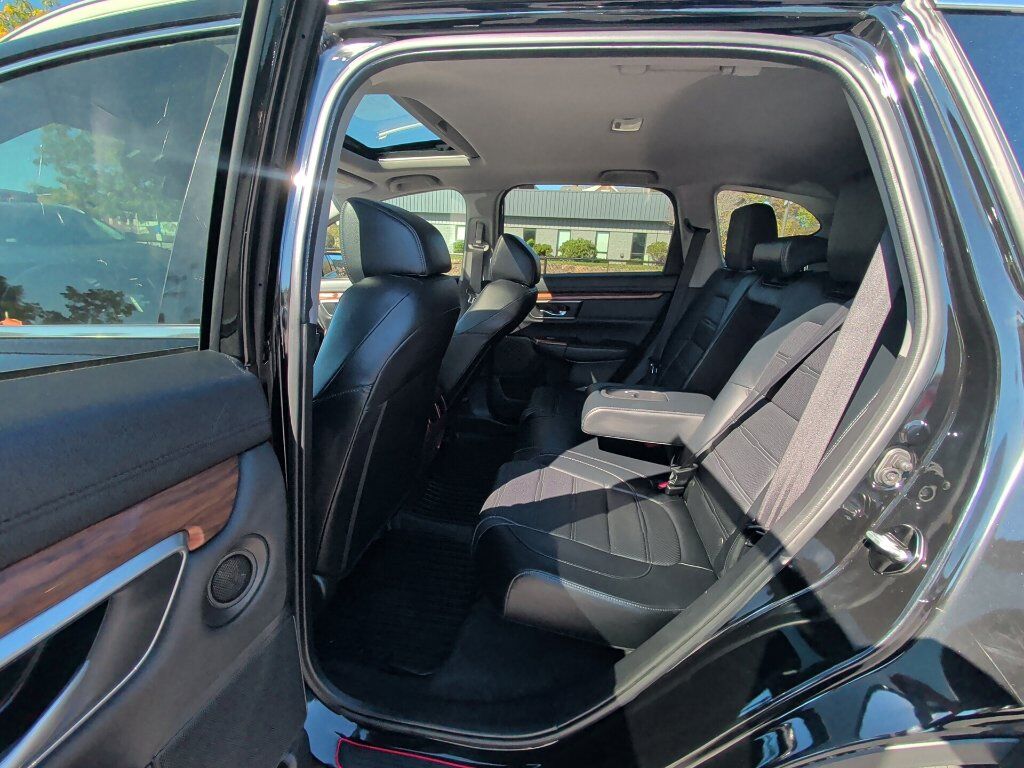 2021 Honda CR-V EX-L Worcester MA