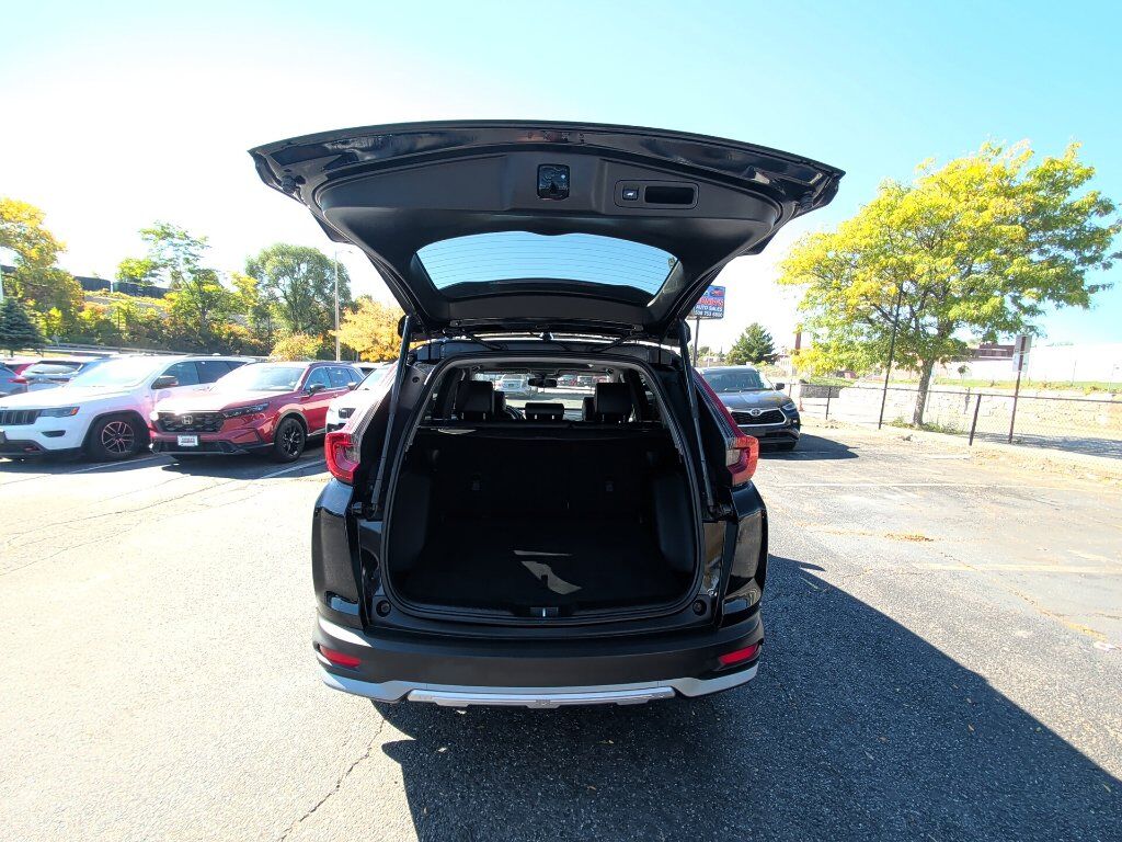 2021 Honda CR-V EX-L Worcester MA