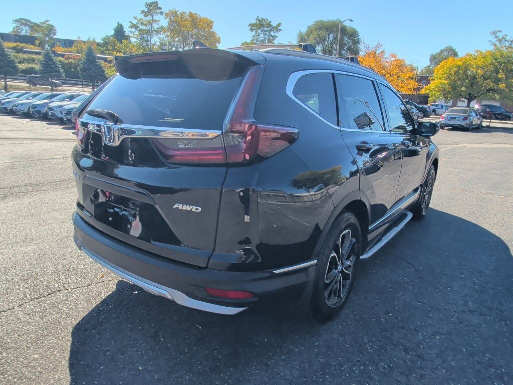 2021 Honda CR-V EX-L Worcester MA
