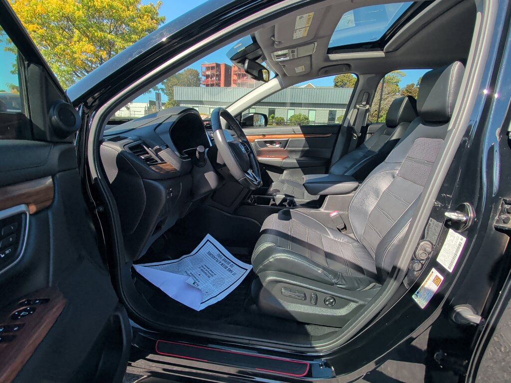 2021 Honda CR-V EX-L Worcester MA