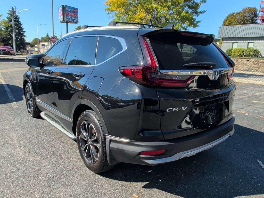 2021 Honda CR-V EX-L Worcester MA