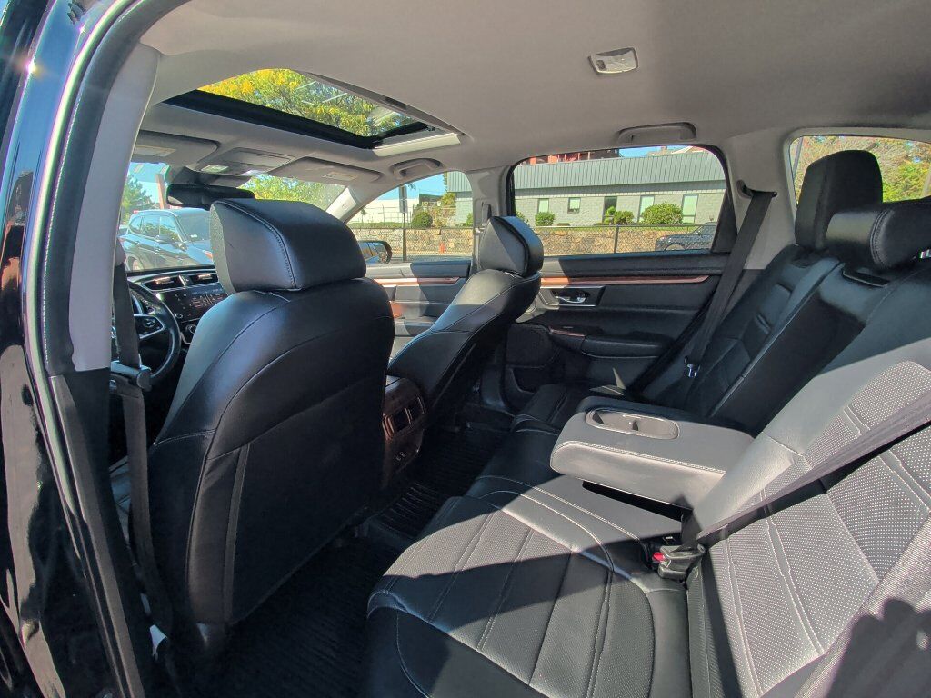 2021 Honda CR-V EX-L Worcester MA