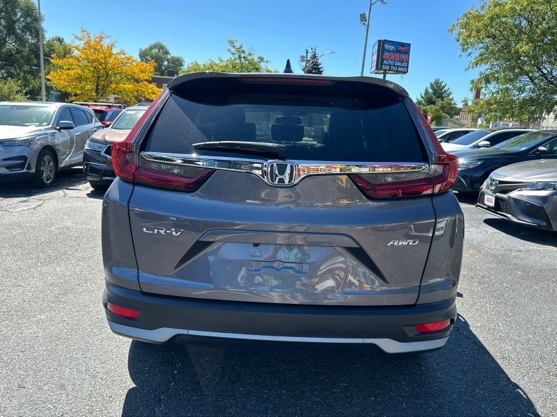 2021 Honda CR-V EX-L Worcester MA 2021 Honda CR-V EX-L Worcester MA
