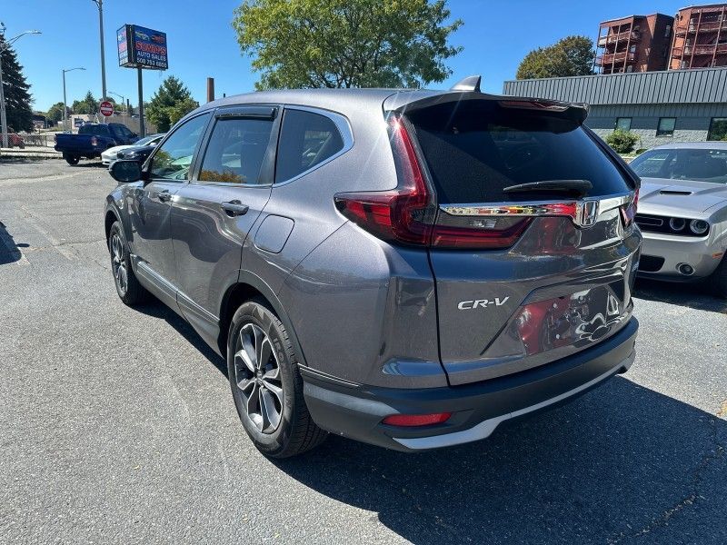2021 Honda CR-V EX-L Worcester MA 2021 Honda CR-V EX-L Worcester MA
