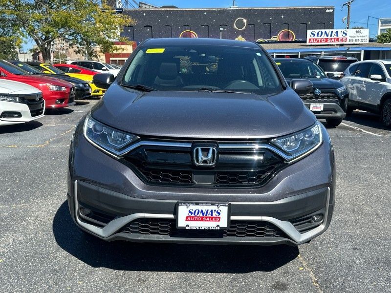 2021 Honda CR-V EX-L Worcester MA 2021 Honda CR-V EX-L Worcester MA