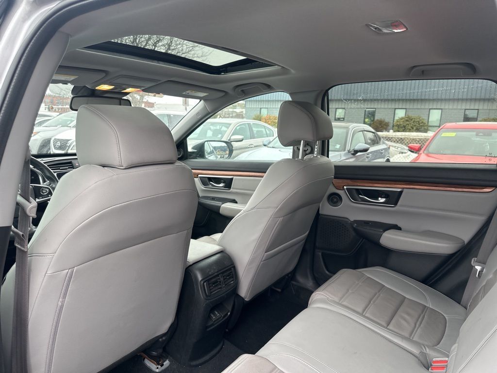 2021 Honda CR-V EX-L Worcester MA