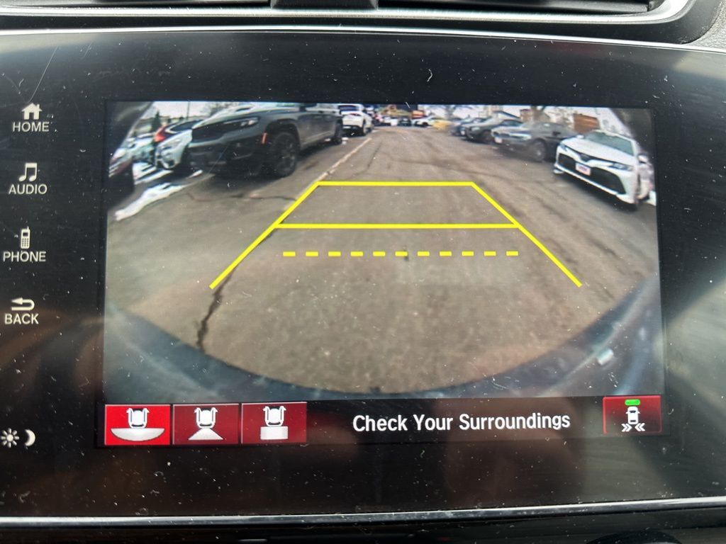 2021 Honda CR-V EX-L Worcester MA