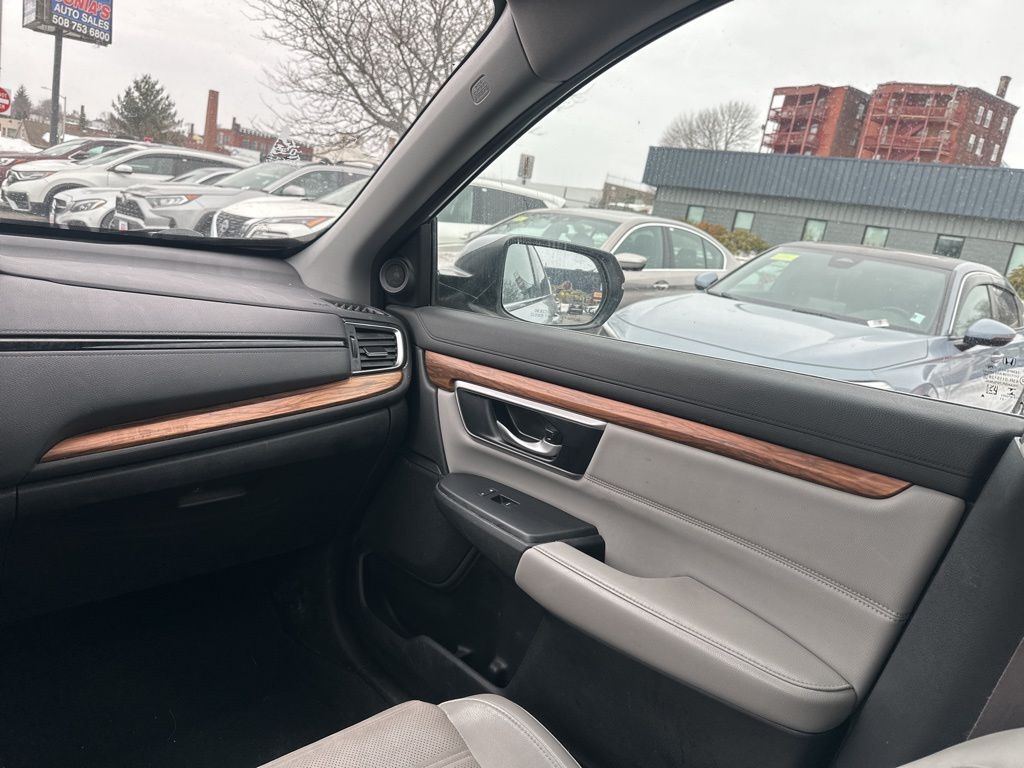 2021 Honda CR-V EX-L Worcester MA