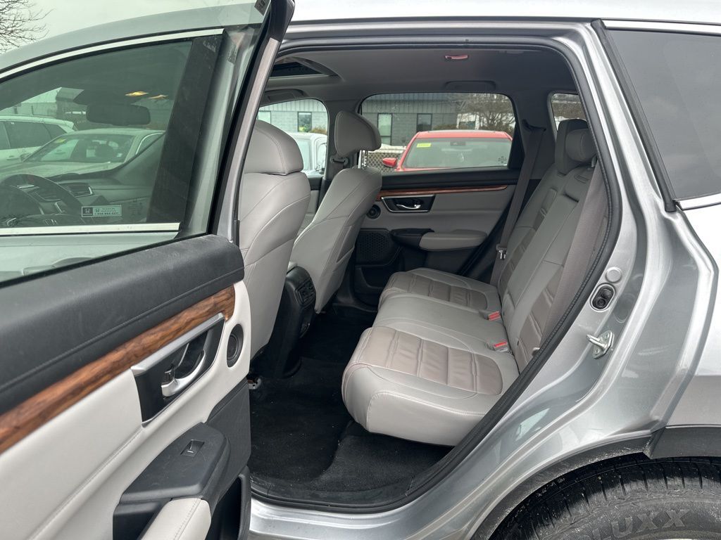 2021 Honda CR-V EX-L Worcester MA