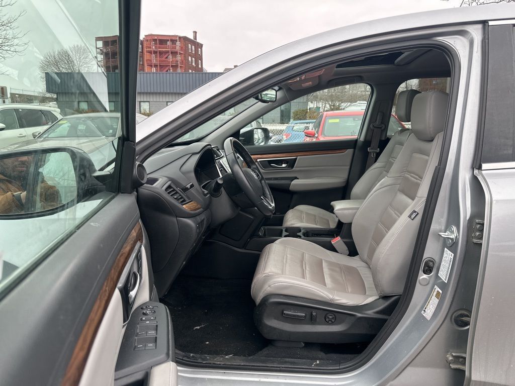 2021 Honda CR-V EX-L Worcester MA