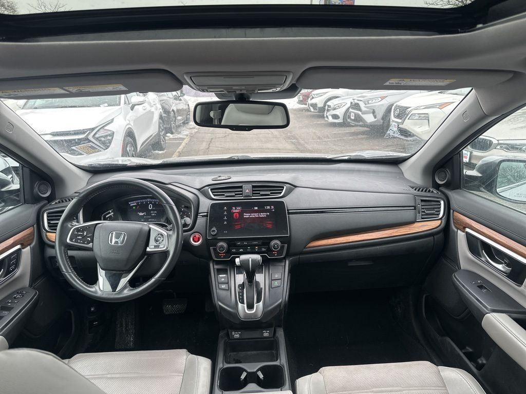 2021 Honda CR-V EX-L Worcester MA