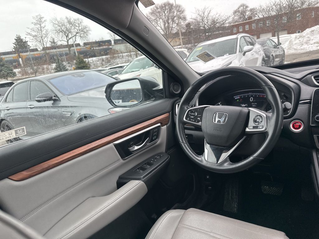 2021 Honda CR-V EX-L Worcester MA