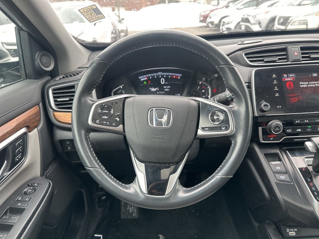 2021 Honda CR-V EX-L Worcester MA