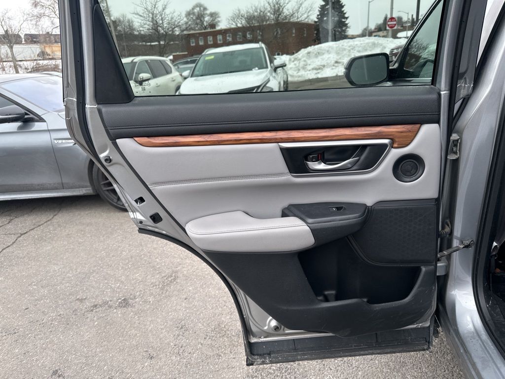 2021 Honda CR-V EX-L Worcester MA