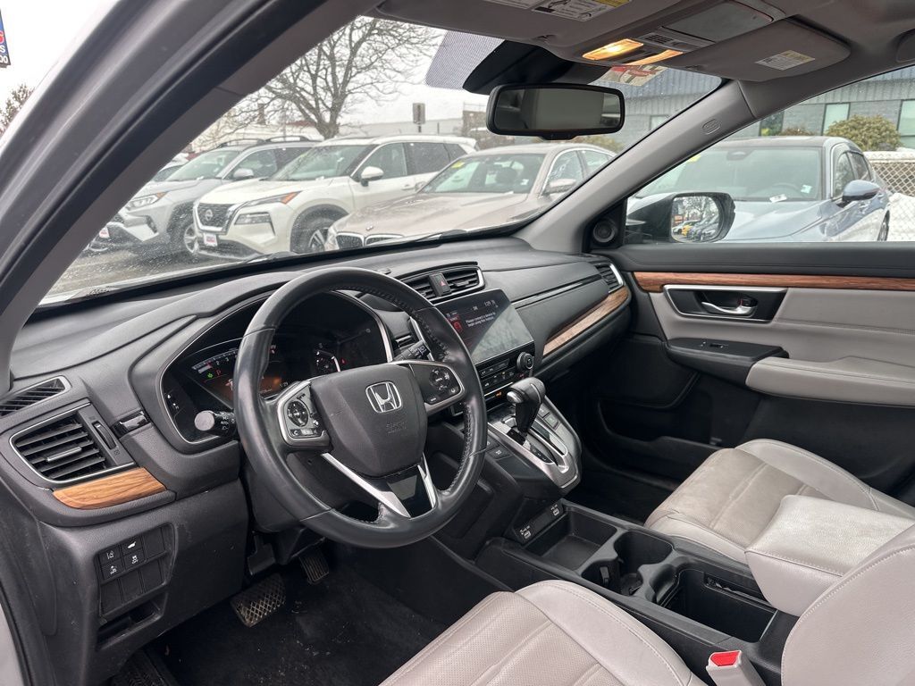 2021 Honda CR-V EX-L Worcester MA